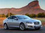 Jaguar XF 2011 года (ZA)